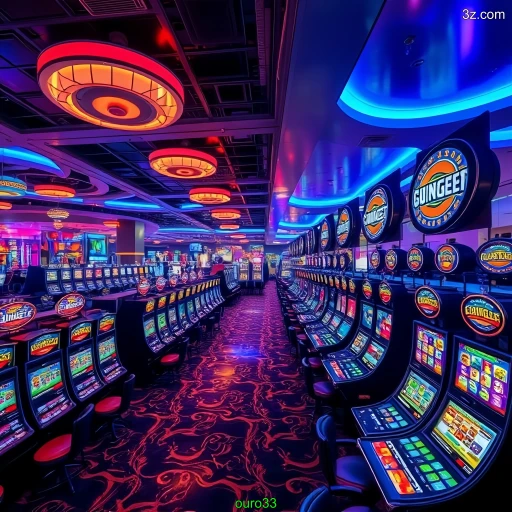 Ouro33 Revoluciona as Competicoes com Emoções e Prêmios