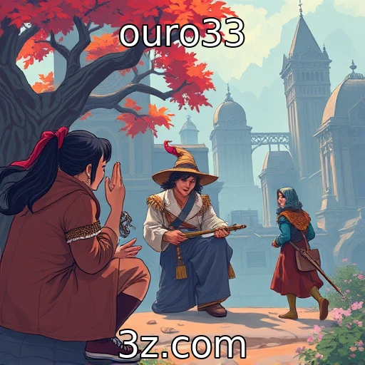 Desenvolvedores buscam diversidade em narrativas de jogos - ouro33