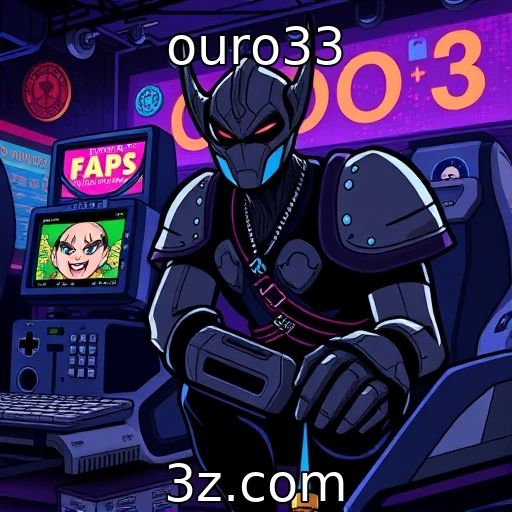 Tendências emergentes na indústria de jogos - ouro33