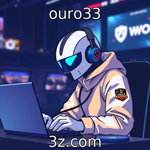 Perspectivas de eSports para o futuro próximo - ouro33