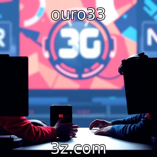 Aumento da popularidade dos eSports entre jovens - ouro33