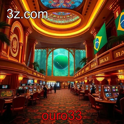 Eventos Empolgantes no Ouro33: Venha Participar e Ganhar!