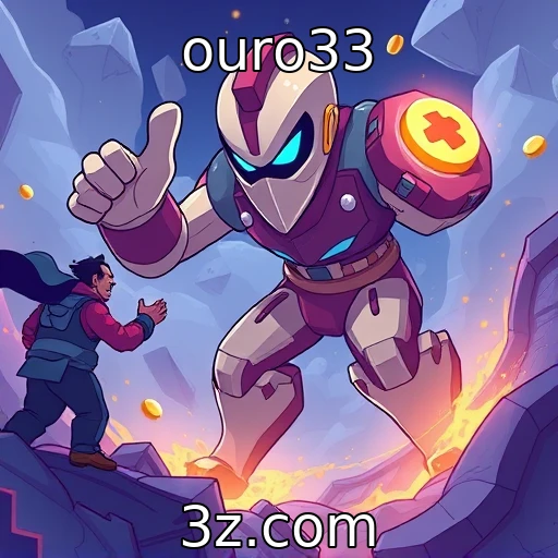 Futuro das microtransações e monetização no setor de jogos - ouro33