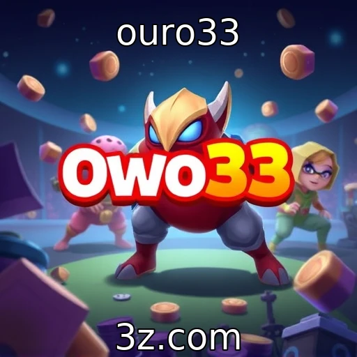 Crescimento do mercado de jogos e suas oportunidades - ouro33