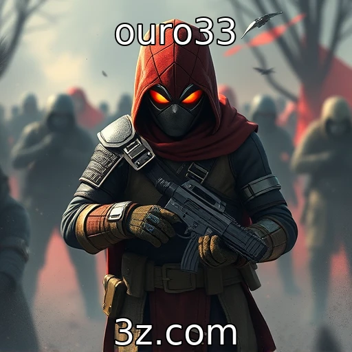 Inovação em narrativas interativas nos jogos modernos - ouro33