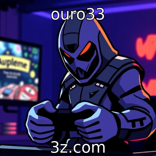 Tendências de mercado na indústria de jogos | ouro33