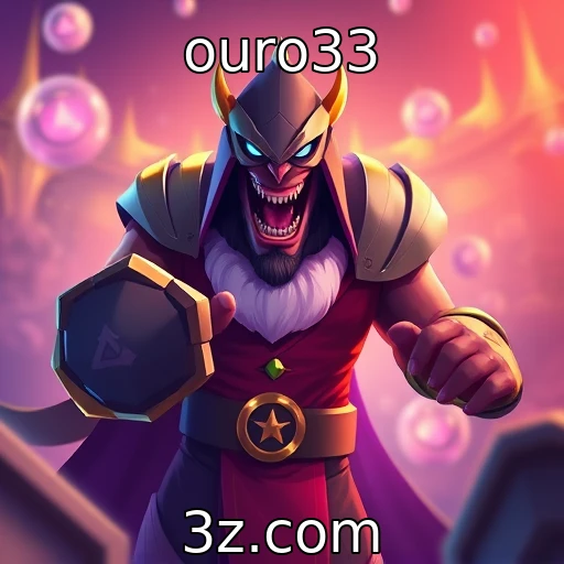 Crescimento do mercado de jogos mobile no Brasil - ouro33