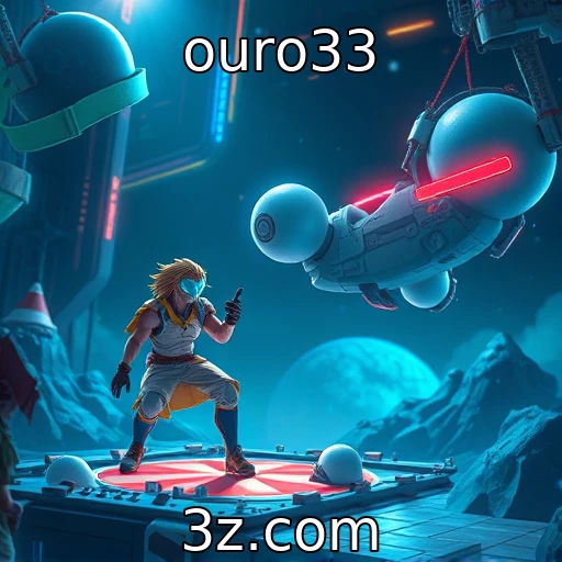 Novas tecnologias em jogos e realidade aumentada - ouro33