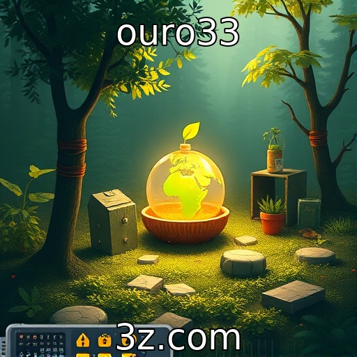 Sustentabilidade na produção de jogos e seu impacto | ouro33