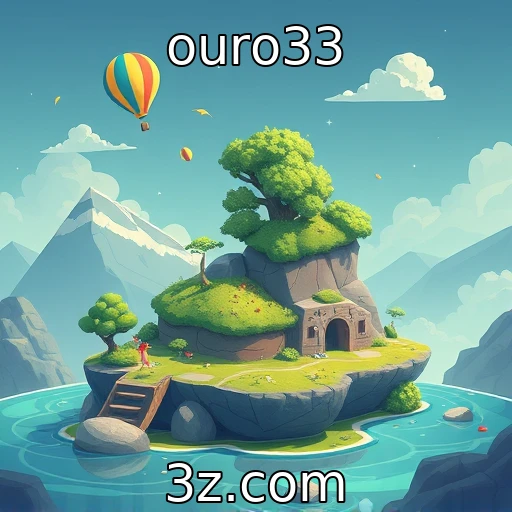 Desenvolvimento sustentável em jogos eletrônicos - ouro33
