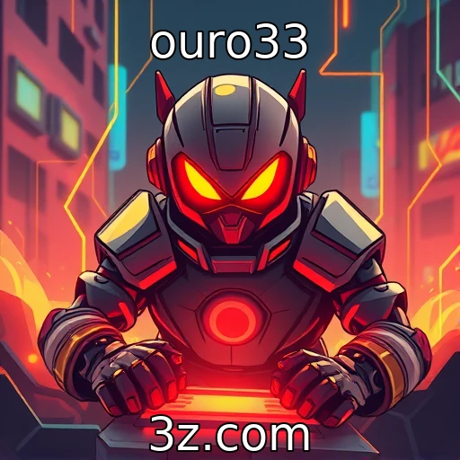 Avanços tecnológicos na indústria de jogos - ouro33