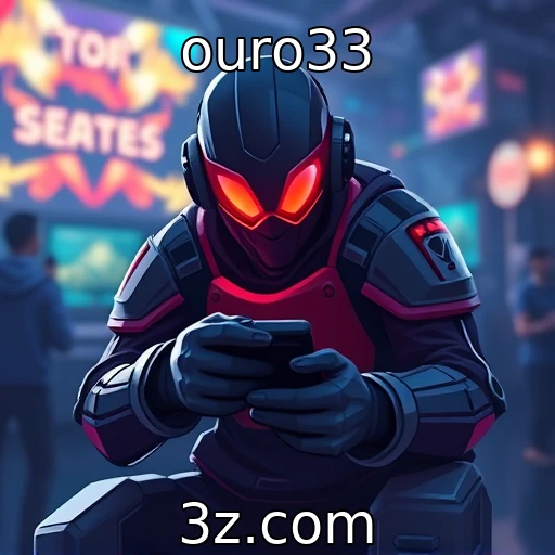 Impacto da tecnologia na criação de jogos imersivos - ouro33