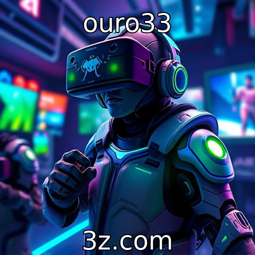 Como a realidade virtual está mudando o setor de jogos - ouro33